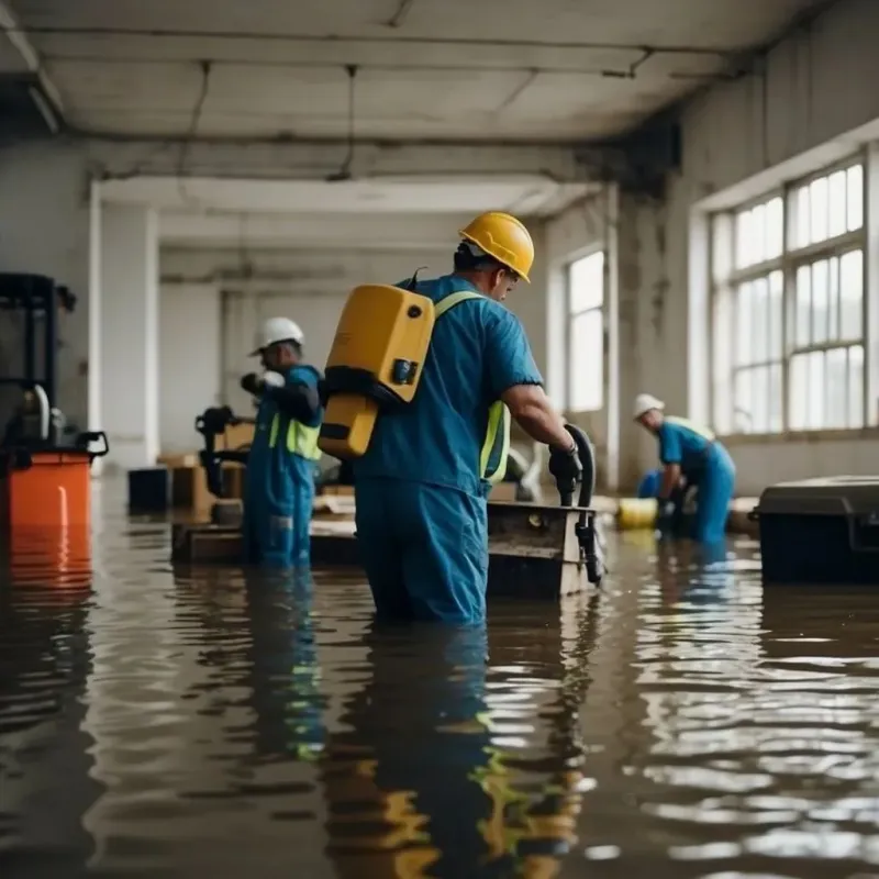 Emergency Water Extraction And Removal in Mason County, MI